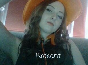 Krokant