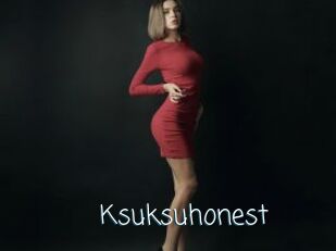 Ksuksuhonest