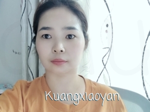 Kuangxiaoyan