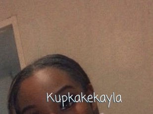 Kupkakekayla