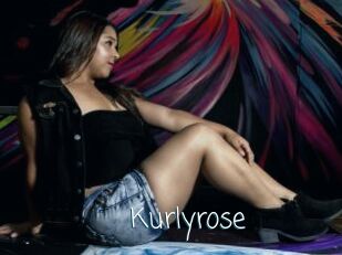Kurlyrose