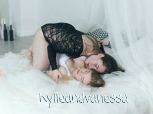 Kylieandvanessa