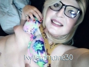 Kylieromaine30