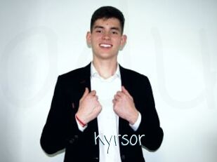 Kyrsor