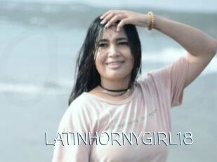 LATINHORNYGIRL18