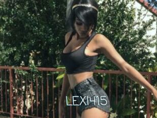 LEXI415