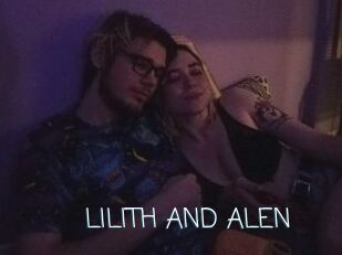 LILITH_AND_ALEN Adult o Porn