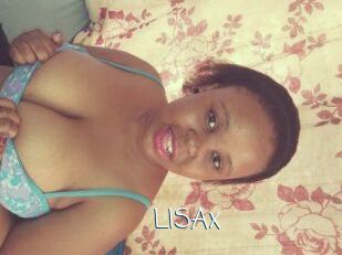LISAx
