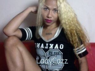 LadyCazz