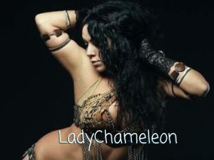 LadyChameleon Adult o Porn