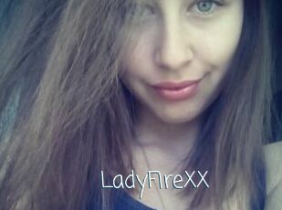 LadyFireXX Adult o Porn