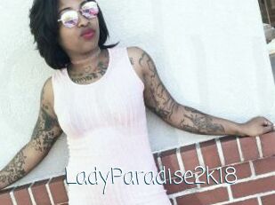 LadyParadise2k18