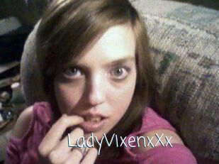 Lady_Vixen_xXx Adult o Porn