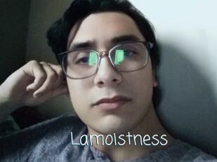 Lamoistness