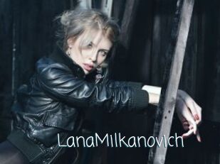 LanaMilkanovich