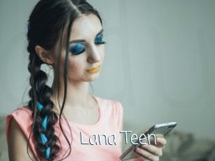 Lana_Teen