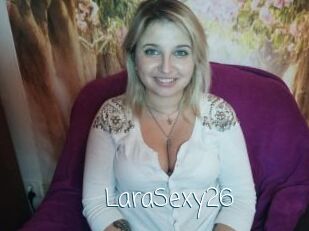 LaraSexy26