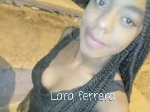 Lara_ferrera