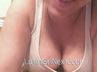 LatinGrlNextdoor