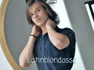 Latinblondosse