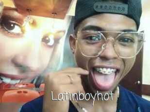 Latinboyhot