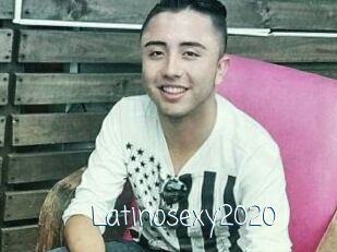 Latinosexy2020