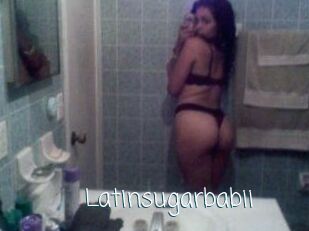 Latinsugarbabii