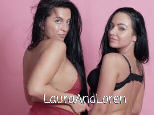 LauraAndLoren