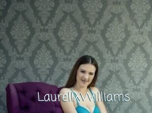 LaurellXWilliams Adult o Porn