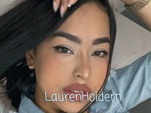 LaurenHoldem