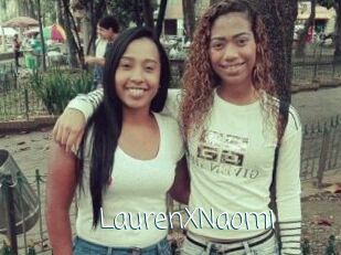LaurenXNaomi
