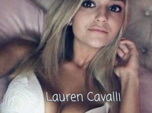 Lauren_Cavalli