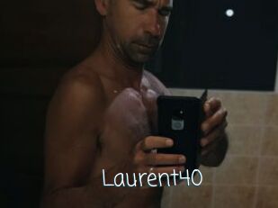 Laurent40