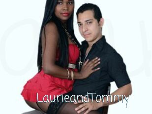 LaurieandTommy