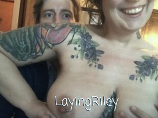 LayingRiley