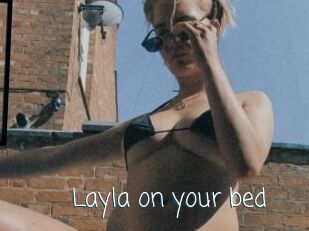 Layla_on_your_bed