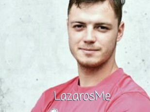 LazarosMe