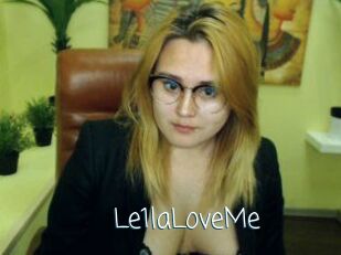 Le1laLoveMe