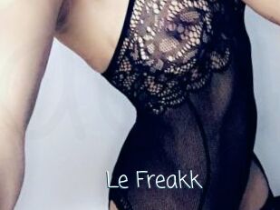Le_Freakk Adult o Porn