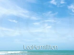 LeaHamillton