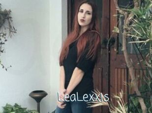 LeaLexxis