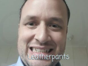 Leatherpants