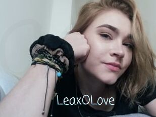 LeaxOLove