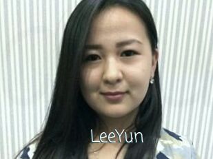 LeeYun
