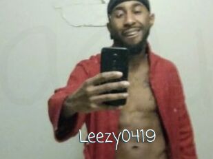 Leezy0419