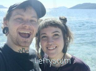 Leftyscum