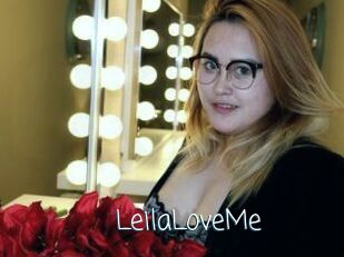 LeilaLoveMe