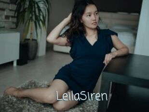 LeilaSiren
