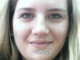 Leisy
