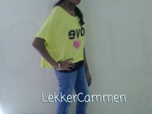 LekkerCammen